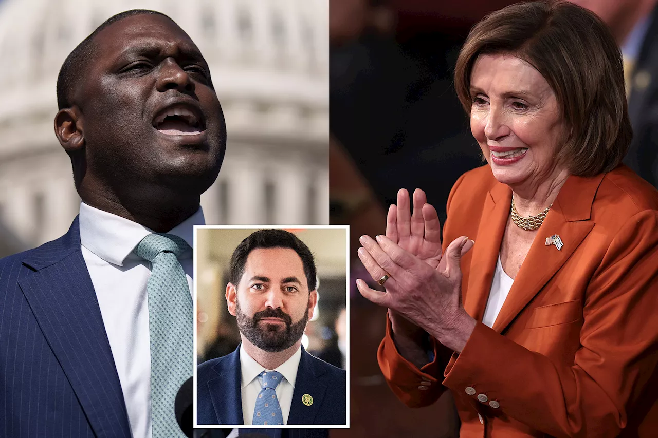 Nancy Pelosi endorses Mondaire Jones in NY race against incumbent GOP Rep. Mike Lawler