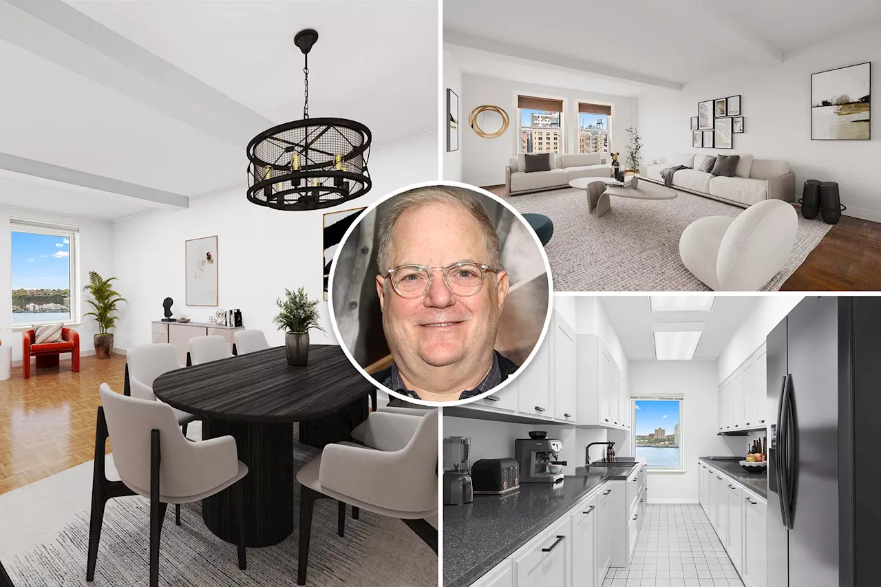 'Succession' producer Frank Rich sells NYC home on the heels of the show's final season