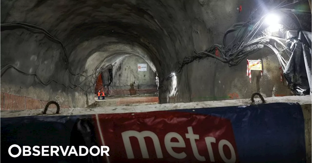 Câmara do Porto não vai permitir 'mais nenhuma frente de obra' do metro