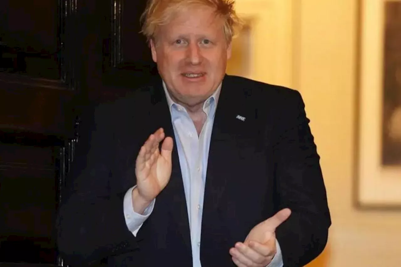 Boris Johnson wanted elderly to accept COVID as their fate