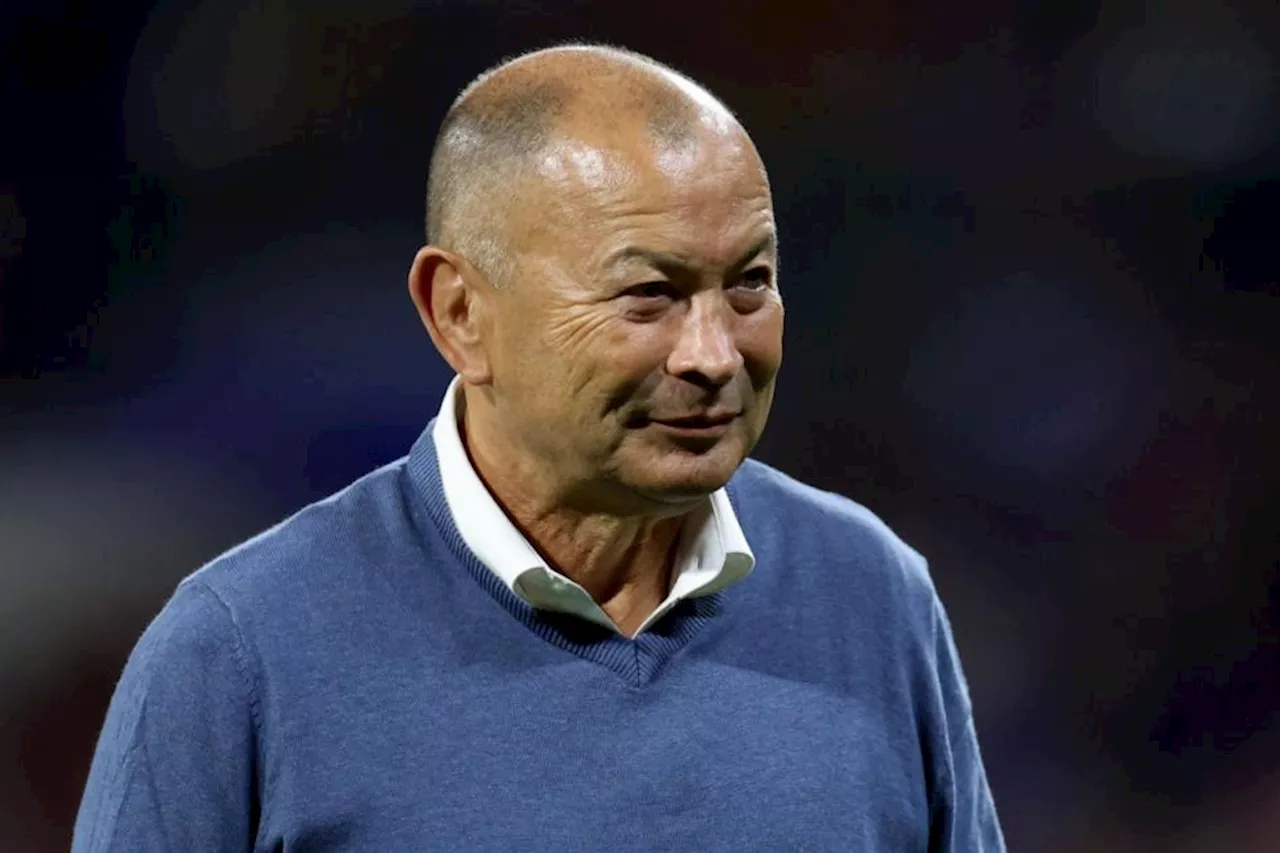 ‘I’ve had no job offer’ insists departing Australia coach Eddie Jones