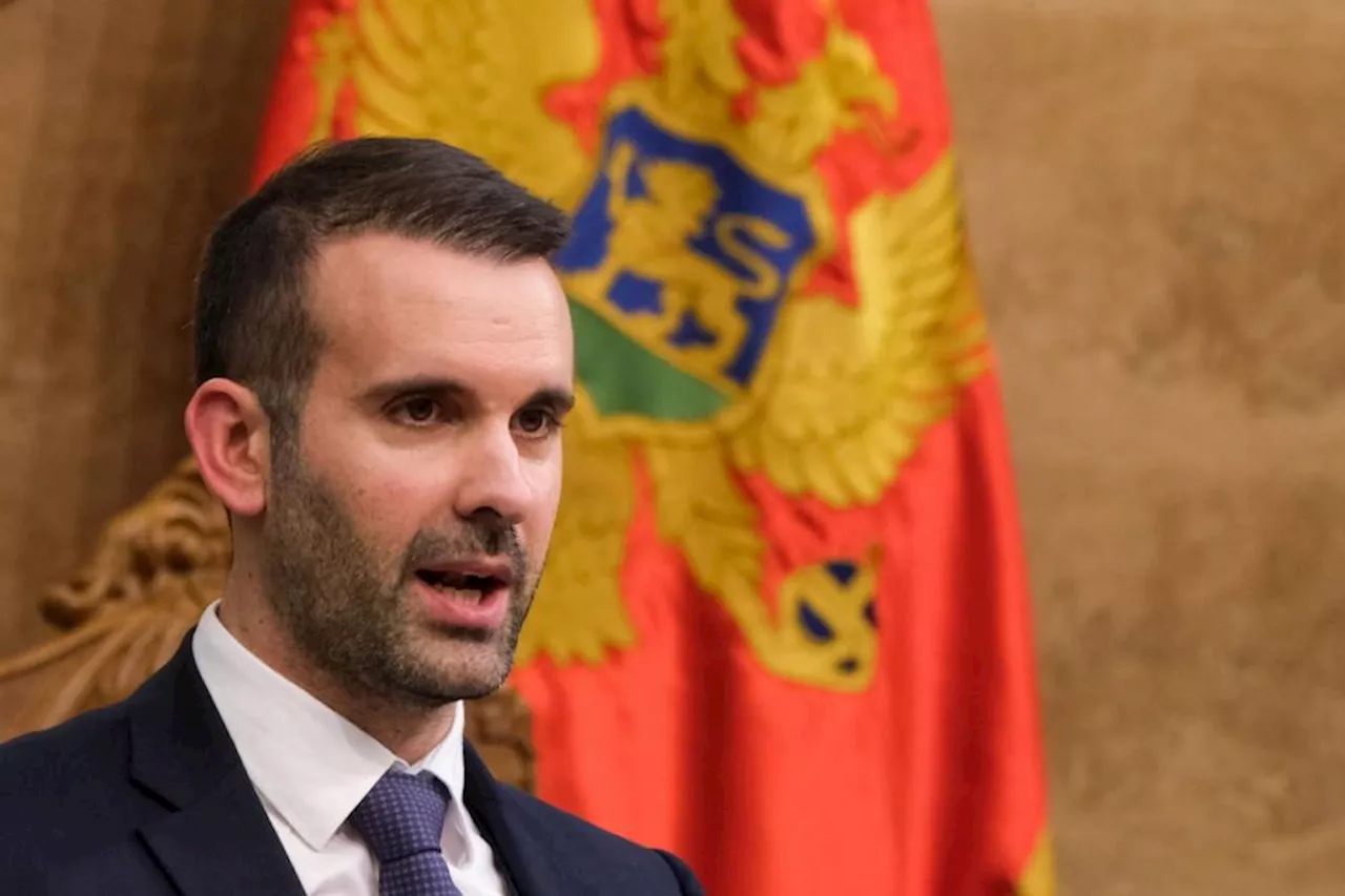 PM promises to hasten EU integration as Montenegro gets new government