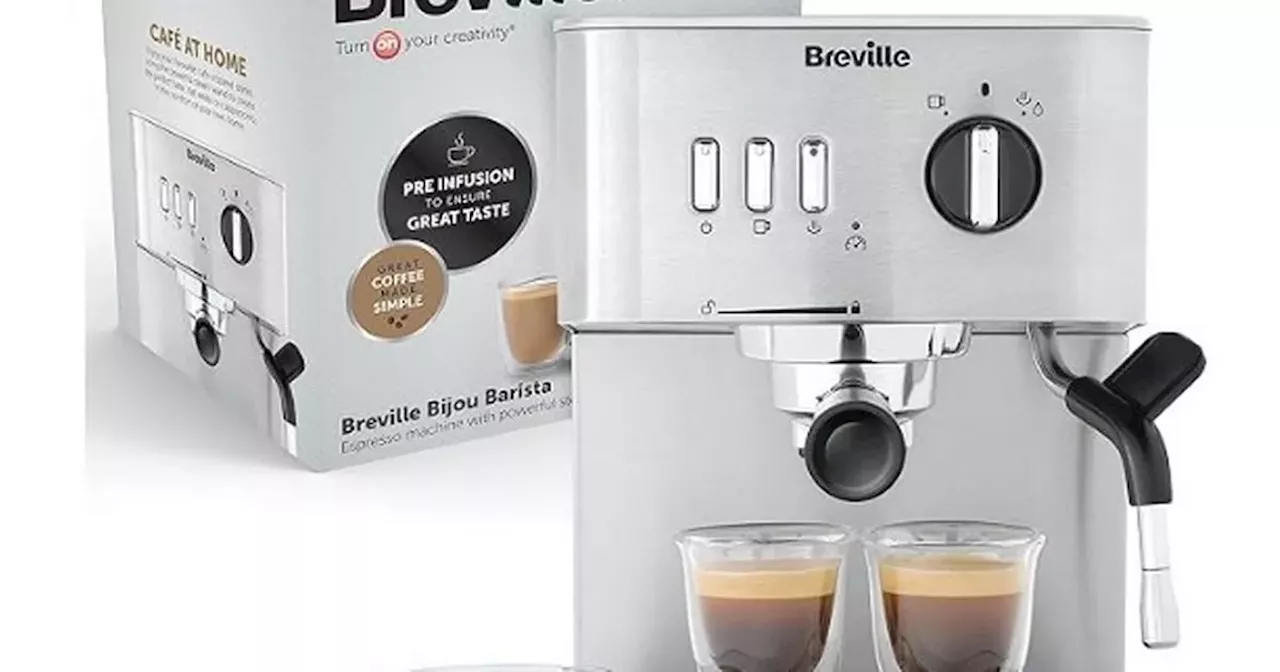 Best Black Friday 2023 deals from coffee machines to kitchen essentials