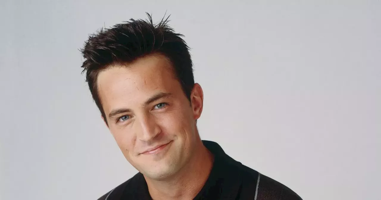 Friends stars we've tragically lost - from Rachel's dad to Matthew Perry