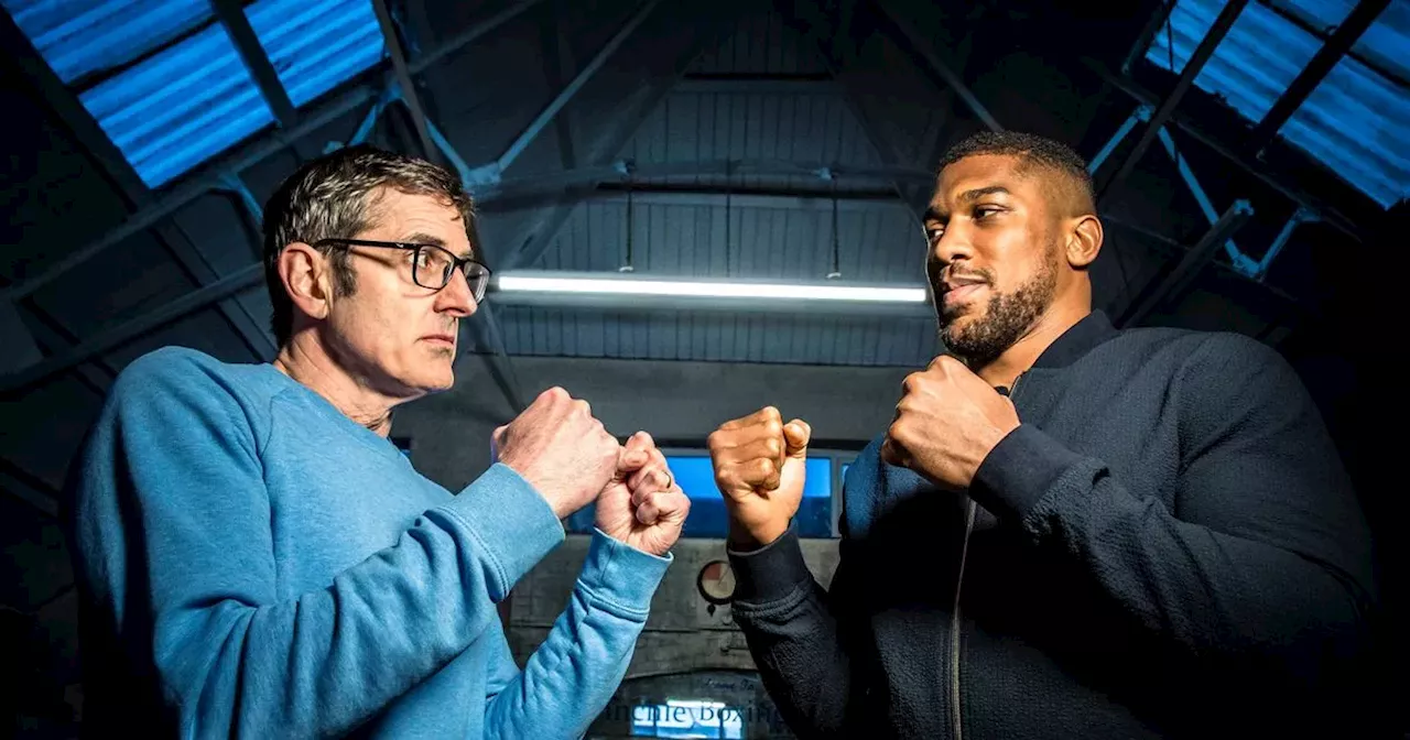 'I would take on Piers Morgan in a boxing match'