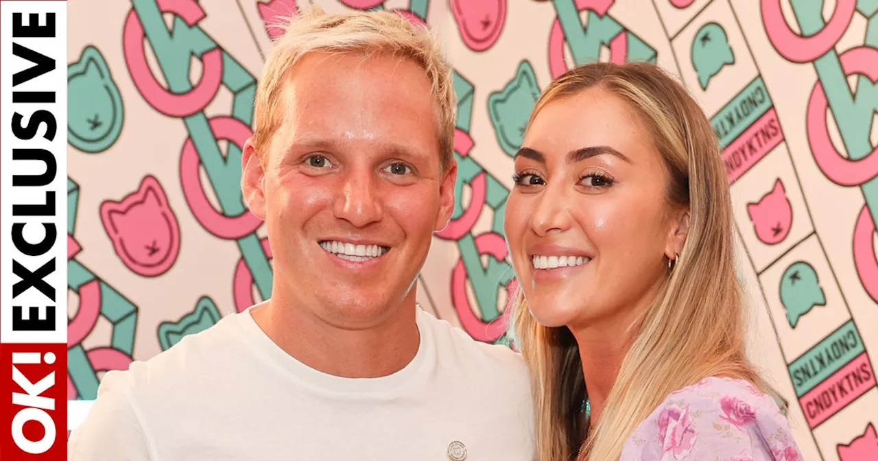 Jamie Laing gushes over wife Sophie Habboo after six months of marriage