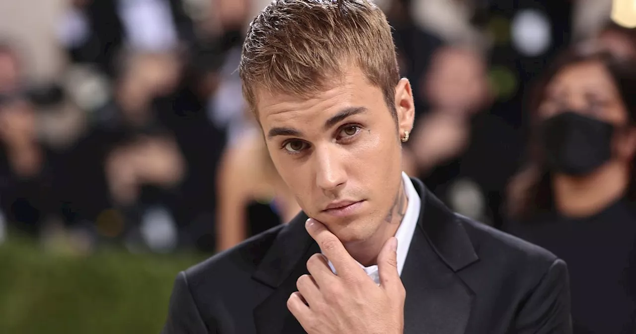 Justin Bieber pays tribute to 'inspirational' drummer following sudden death