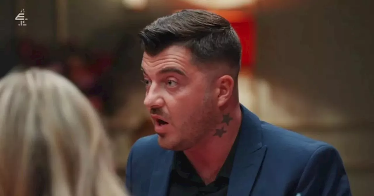 Married At First Sight's Luke Worley Claims Fellow Groom Started Drama for Airtime