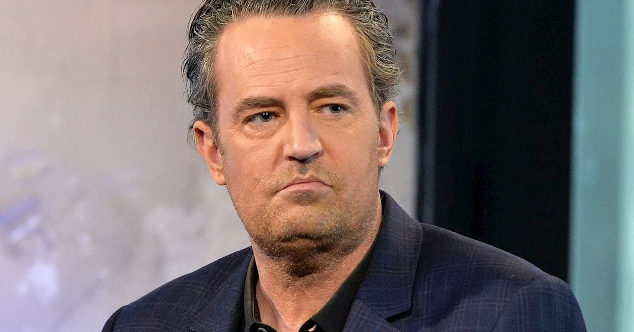 Matthew Perry's Ex Molly Hurwitz Shares Moving Tribute After His Death