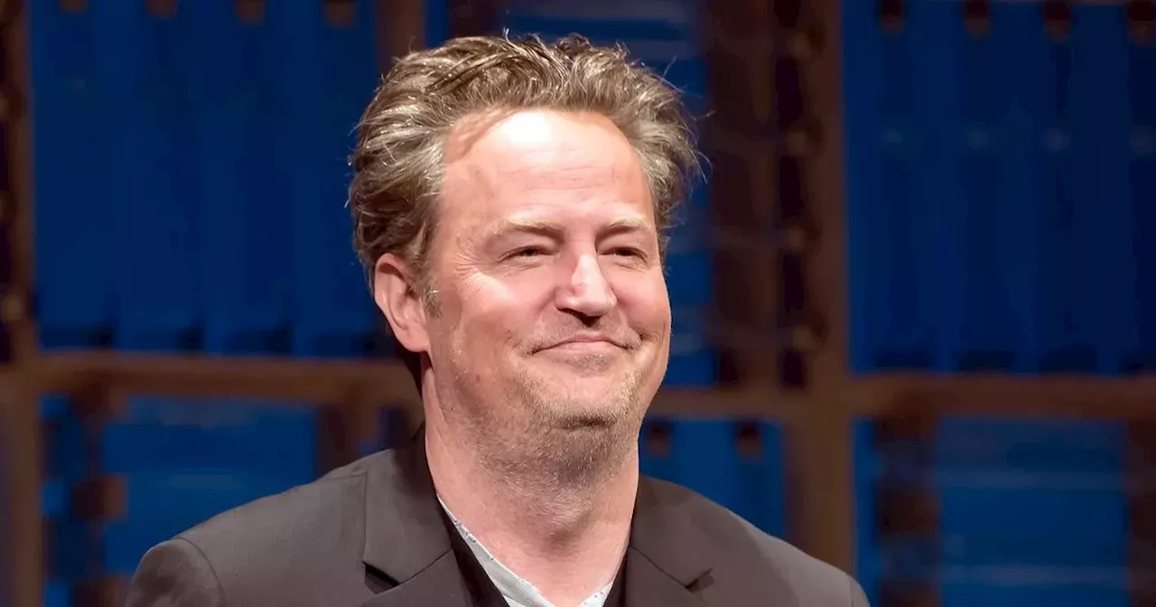 New Details Emerge About Matthew Perry's Tragic Death