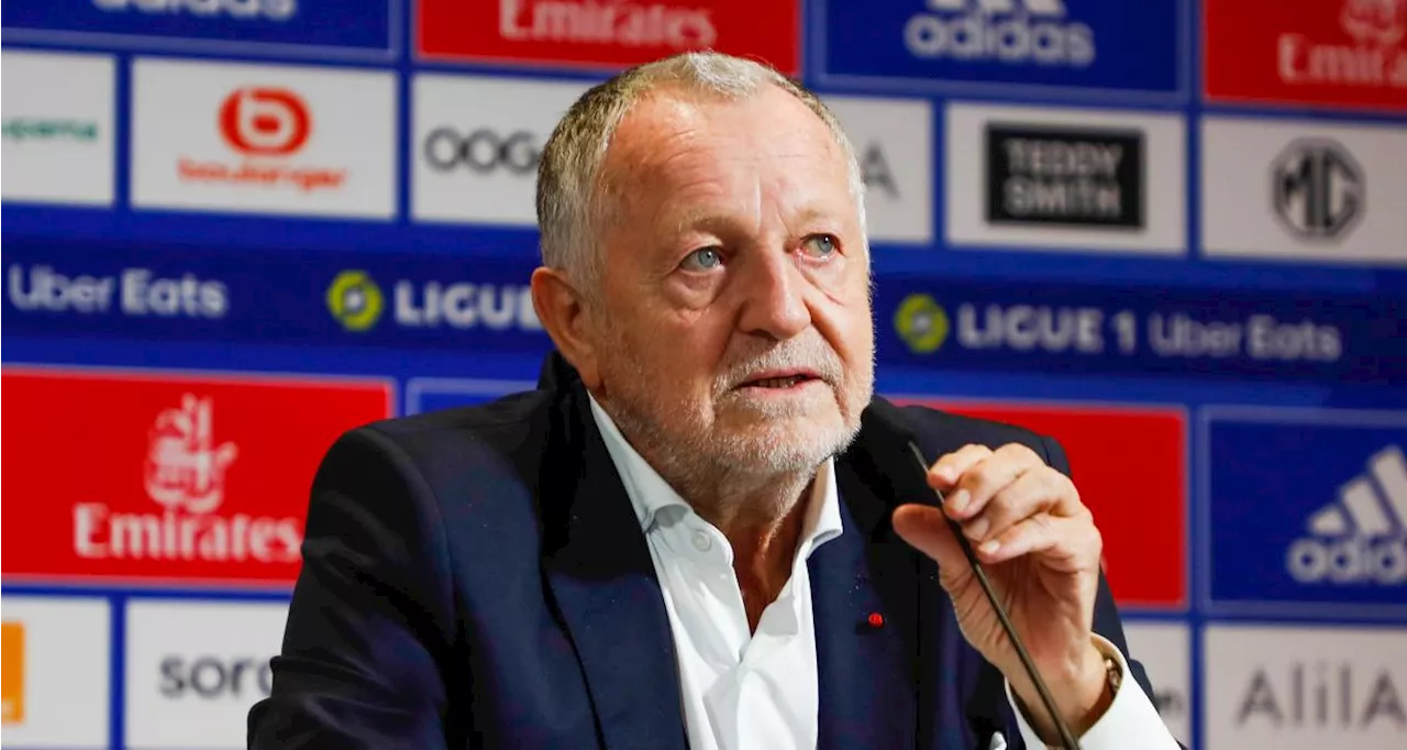 – OL : Aulas réclame une sanction grave, match perdu pour Marseille ?