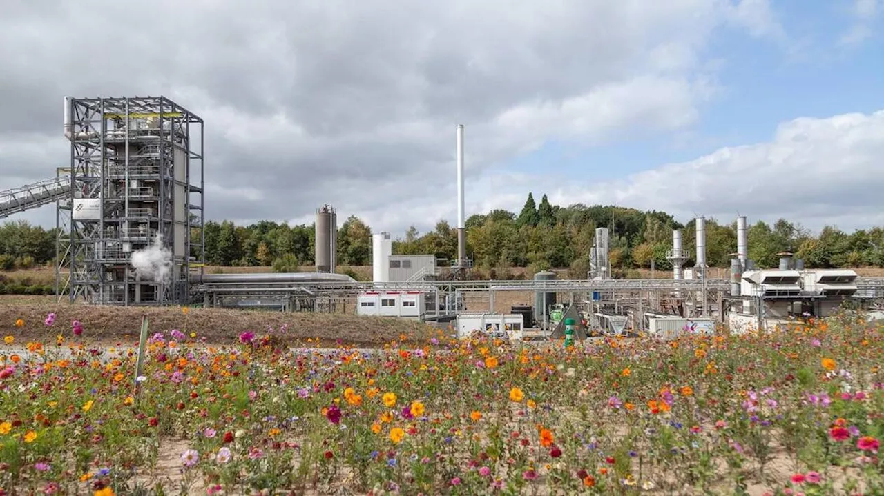 En Mayenne, pourquoi Séché environnement vient-il s’installer à Laval ?