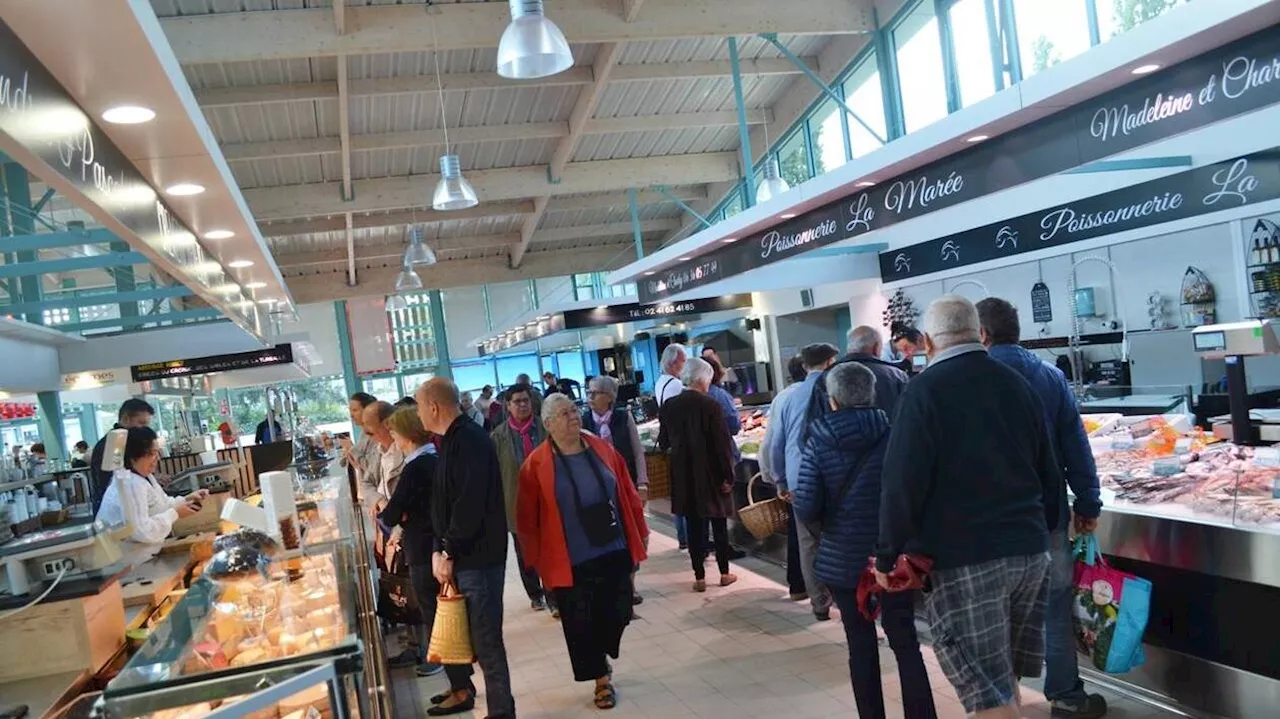 Infiltrations d’eau aux Halles : « la partie émergée de l’iceberg » estime Cholet Naturellement