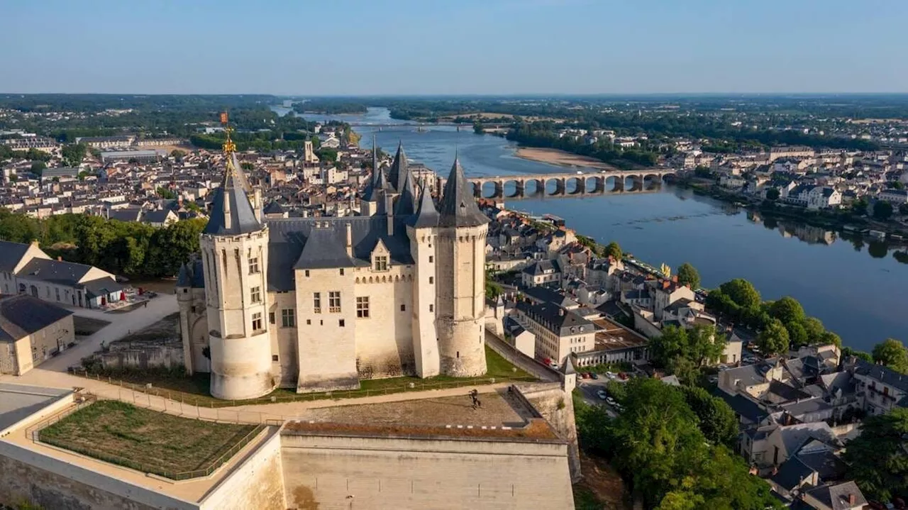 Le Cadre noir de Saumur : un site équestre emblématique en France