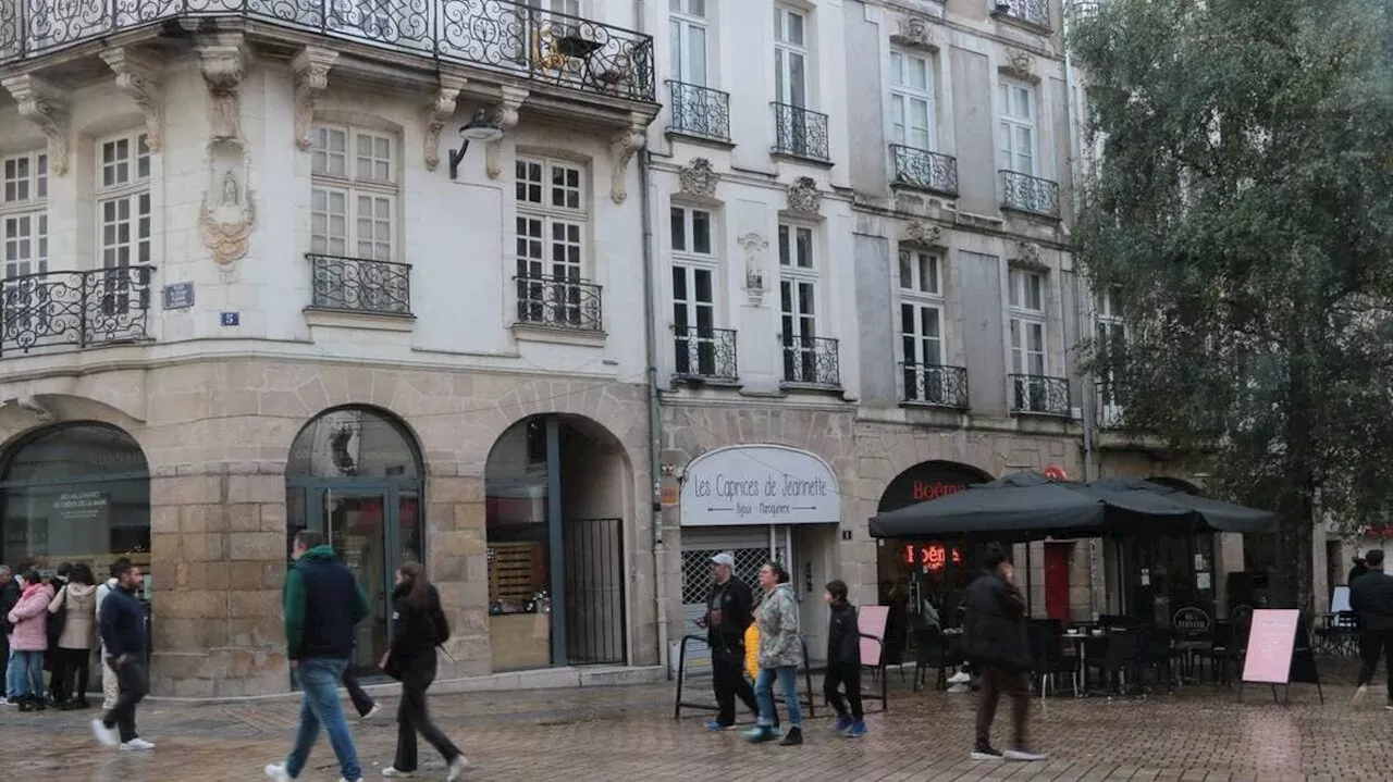 Le jeune homme tombé d’un balcon à Nantes est toujours dans un état critique