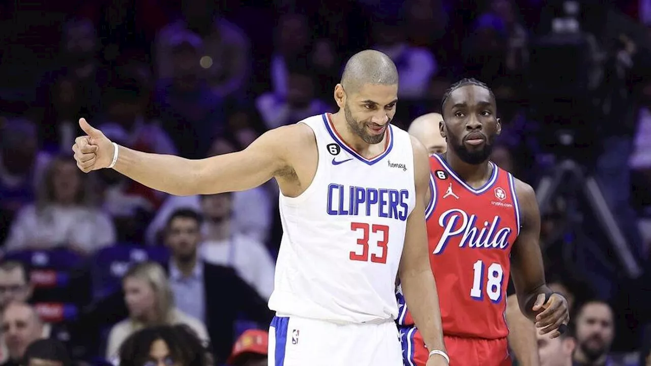 NBA. Nicolas Batum envoyé aux Sixers de Philadelphie dans un échange impliquant James Harden