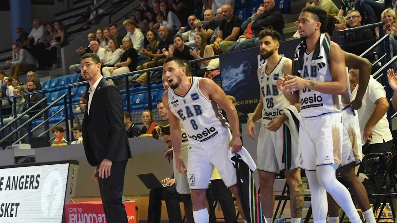 Réduction de la subvention accordée à l'association Étoile Angers Basket