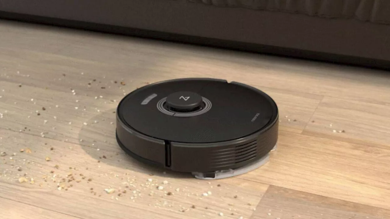 Roborock : plus puissant et plus précis, cet aspirateur-robot fracasse son prix de plus de 250 euros
