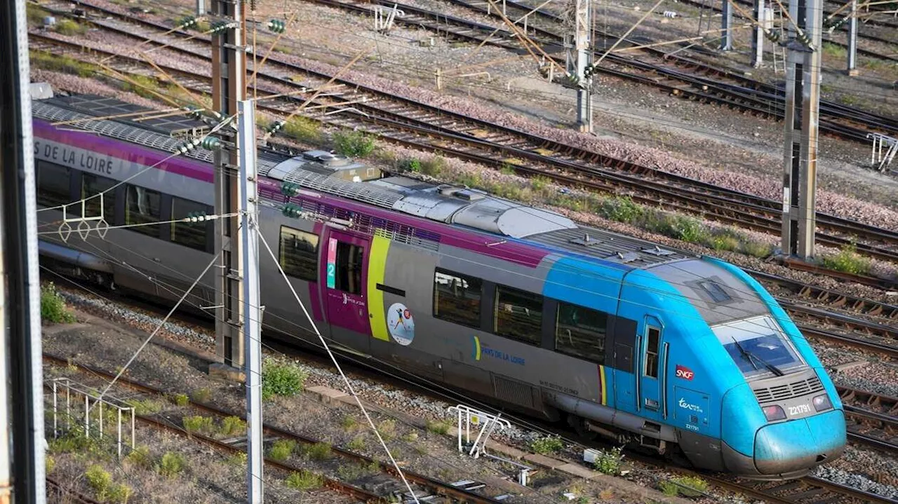 Si vous prenez le train à Angers ce mardi, armez-vous de patience