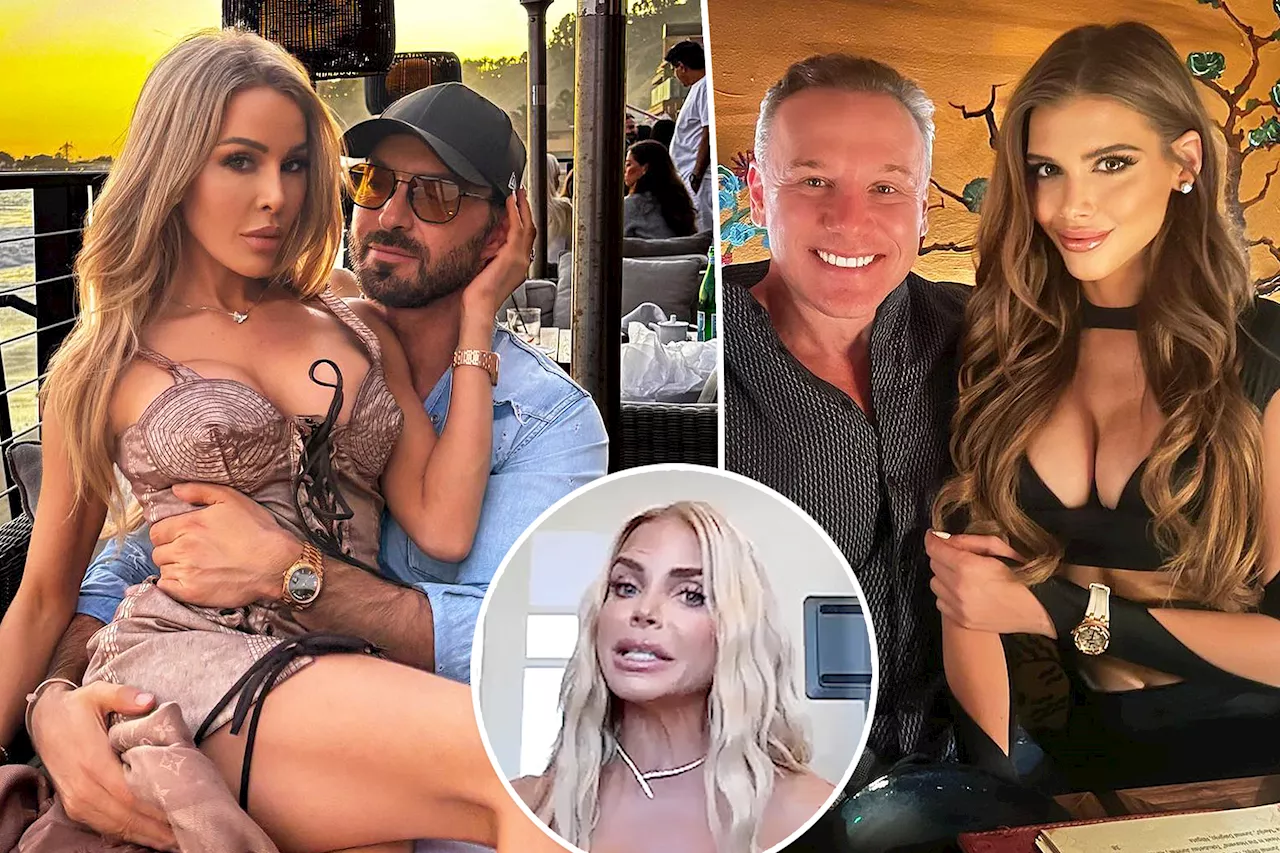 Alexia Nepola 'would love to see' Lisa Hochstein marry Jody Glidden before Lenny weds Katharina Mazepa