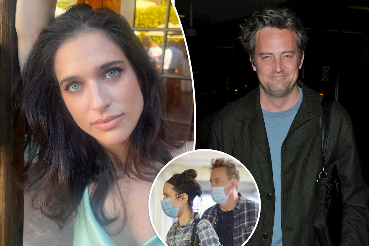 Matthew Perry's ex-fiancée Molly Hurwitz reacts to his death after 'complicated' relationship