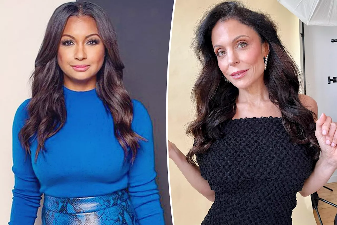 Why Eboni K. Williams won't join Bethenny Frankel's 'reality reckoning': 'F--k' her