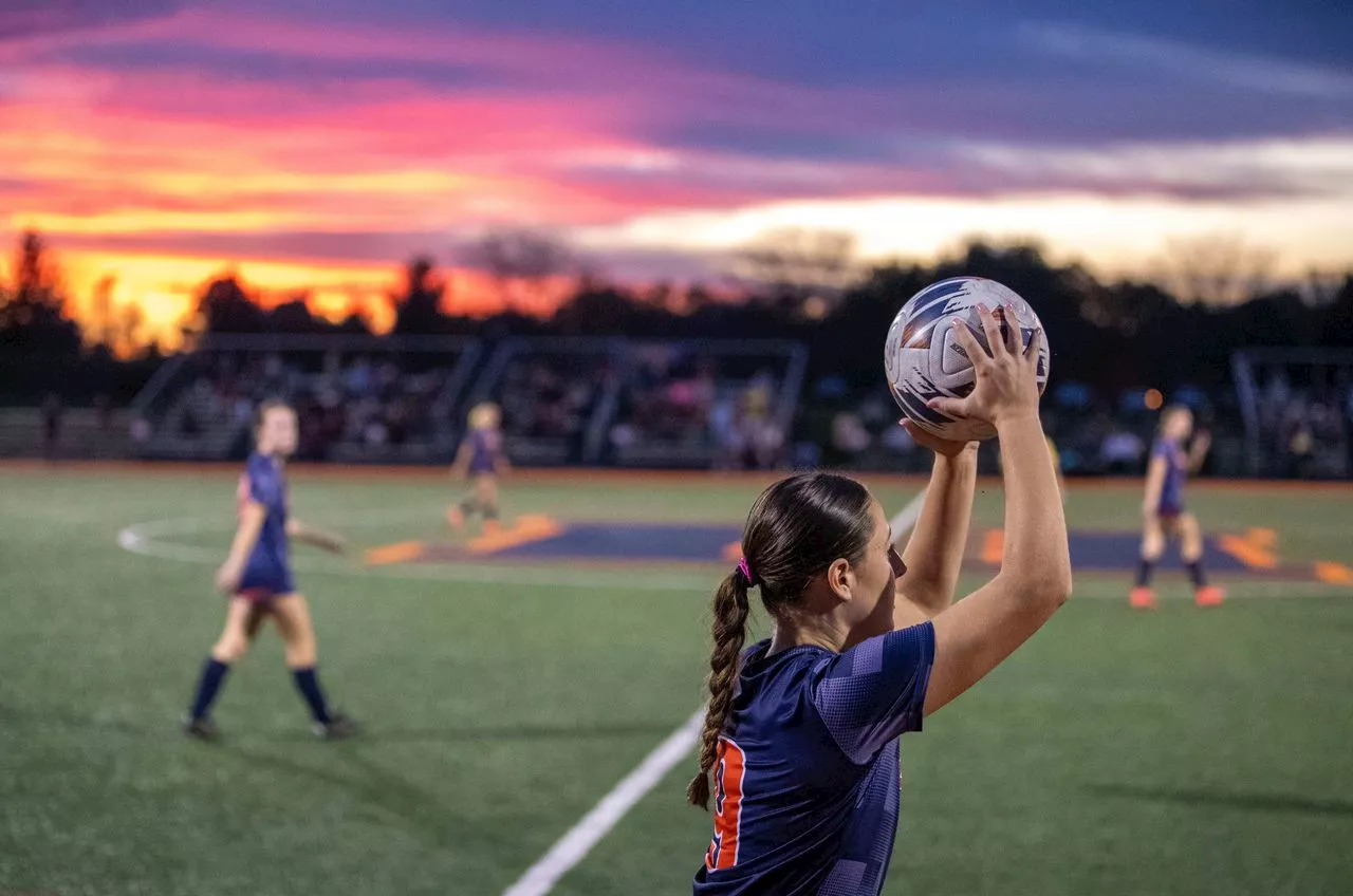 Addisyn and Chloe Martin lead Cocalico past Hershey and into District 3 3A girls soccer title game