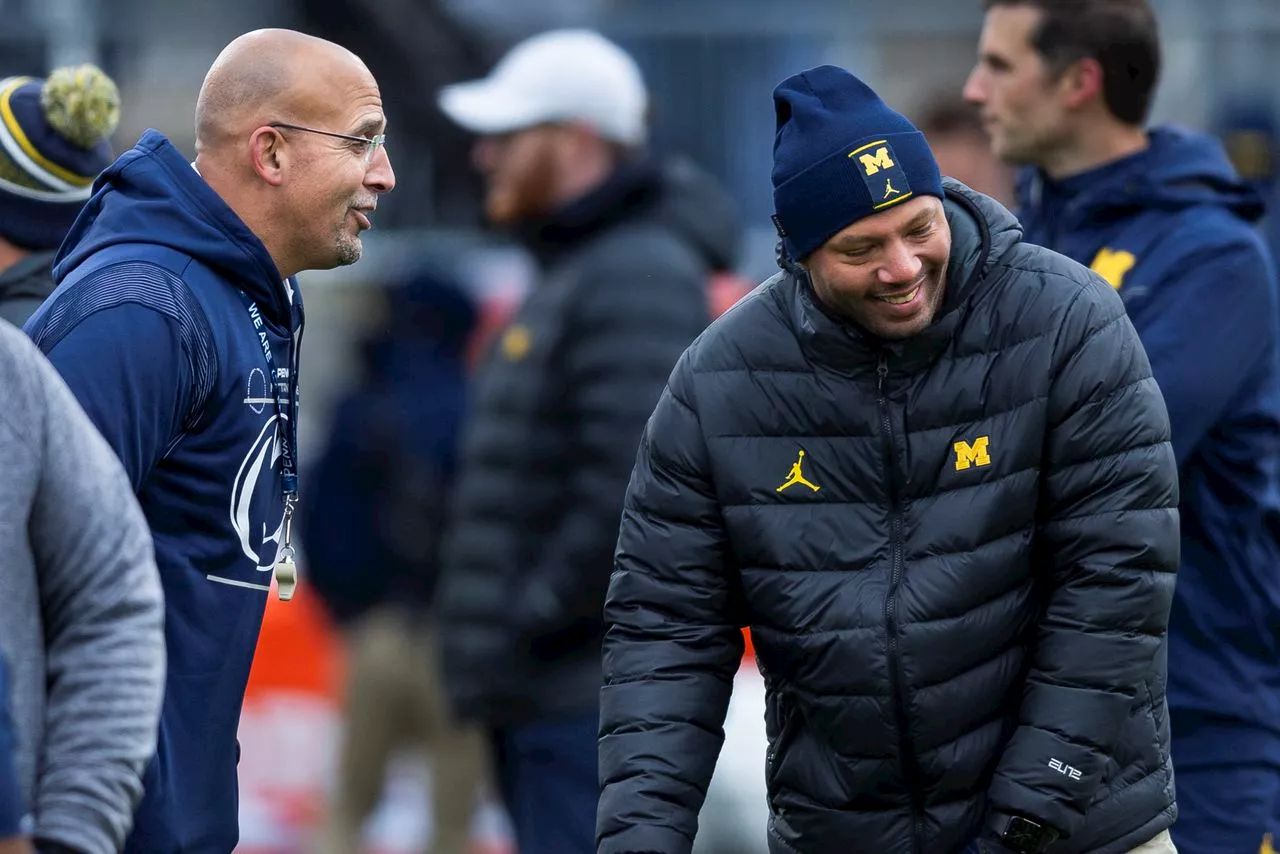 James Franklin coaching against familiar face in former Penn State assistant, Maryland OC Josh Gattis