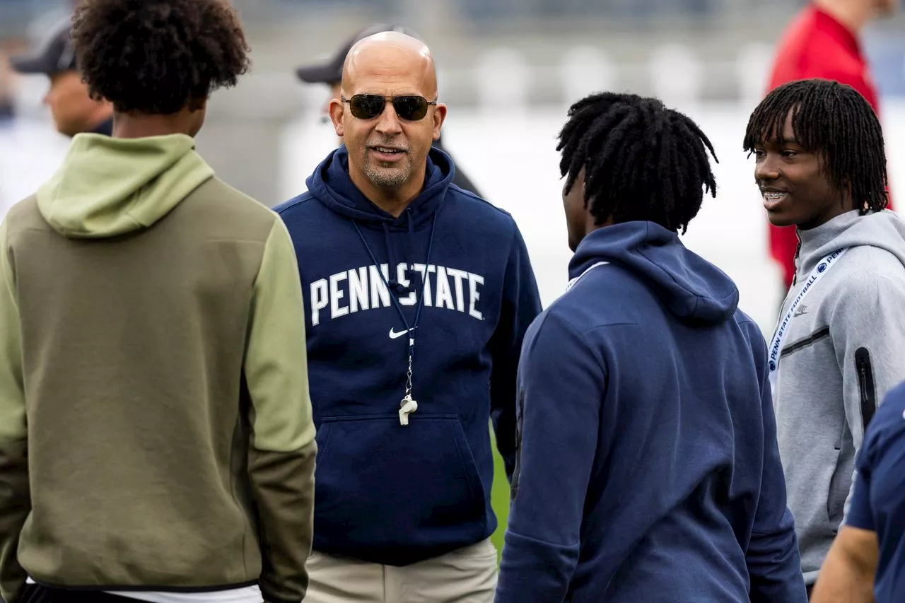 Penn State football: See which recruits visited for the Indiana game