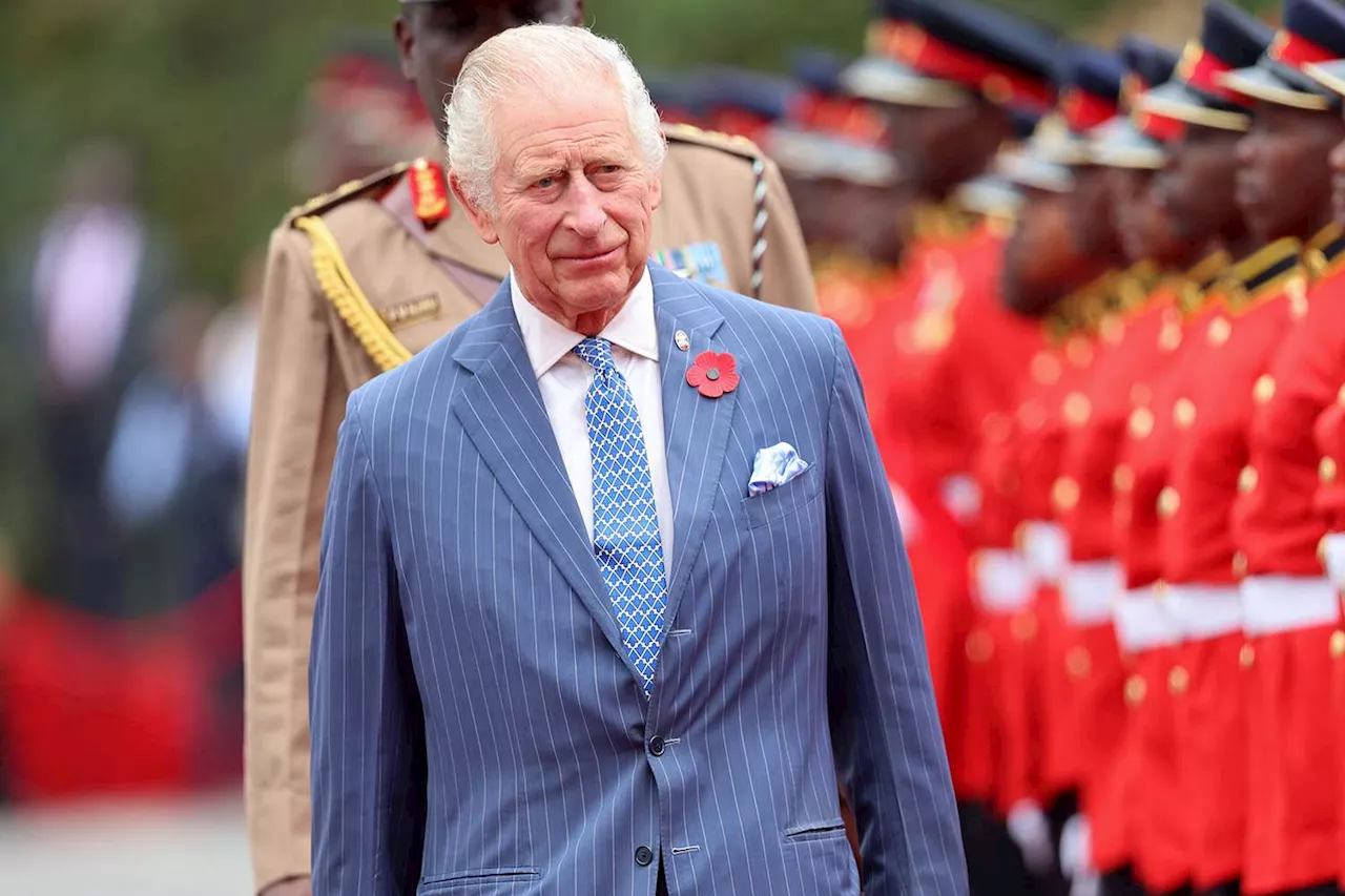 King Charles and Queen Camilla Kick Off First Day in Kenya Amid Calls for Colonial Apology