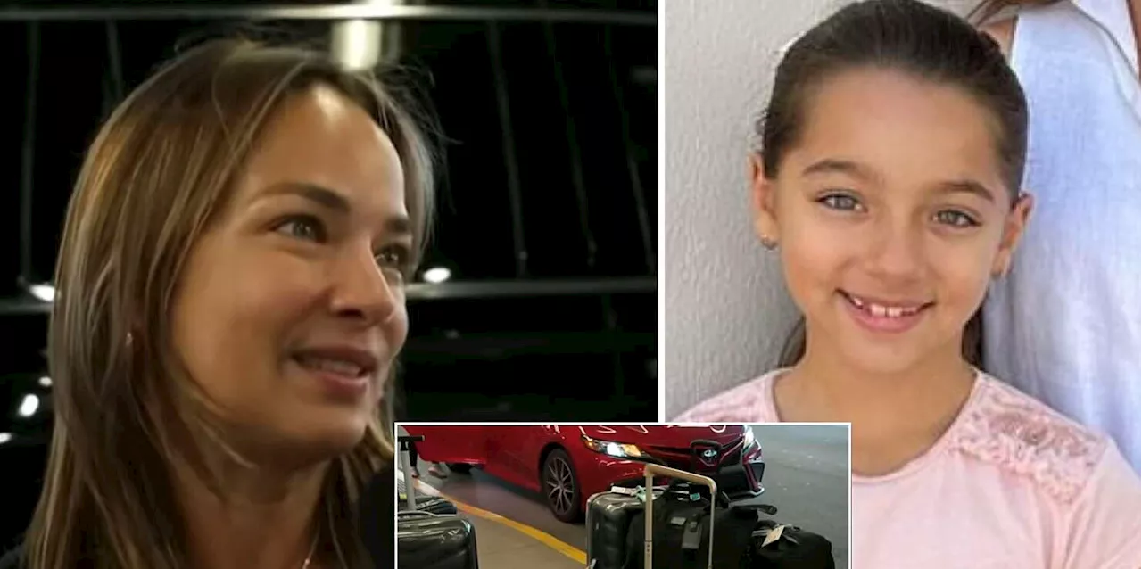 Adamari López se despide de su hija e inicia una nueva aventura profesional lejos de Miami