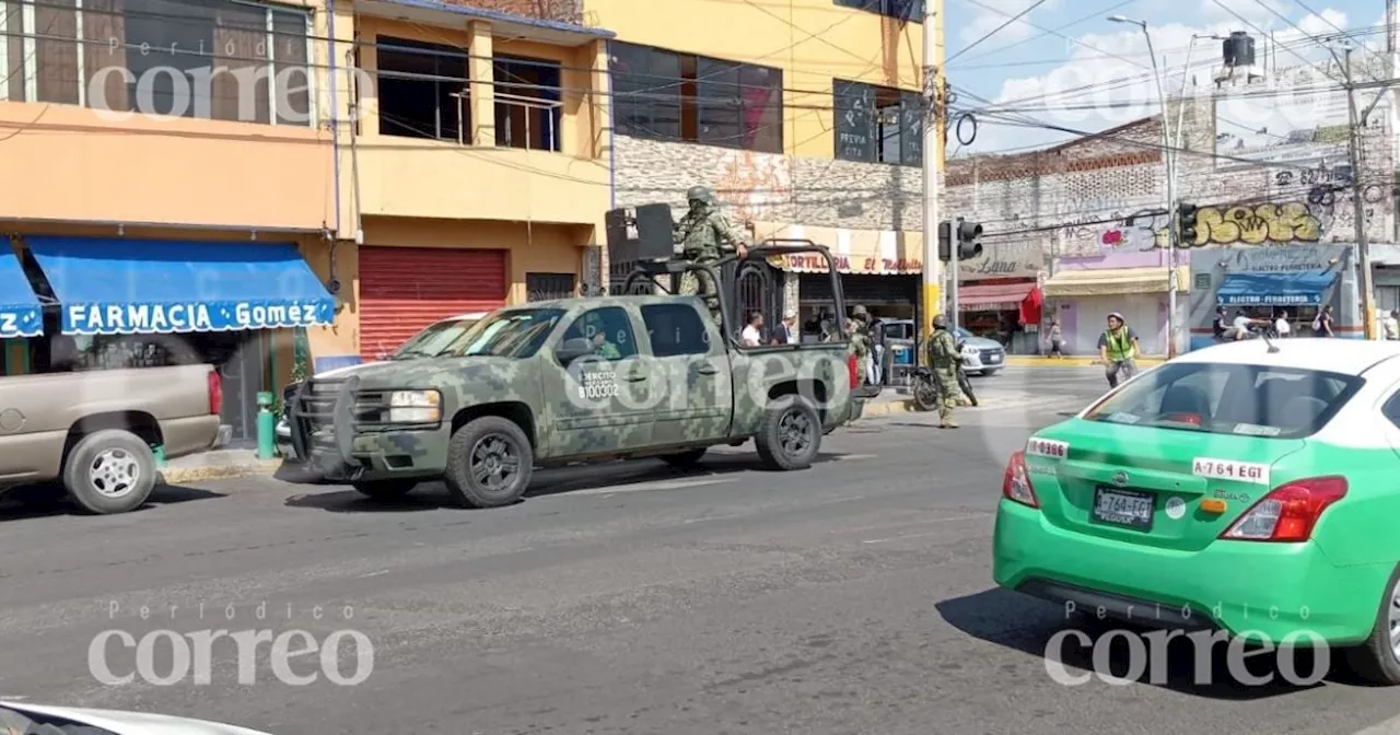 A sus 60 años, lo dejan herido a balazos por oponerse a asalto en Irapuato