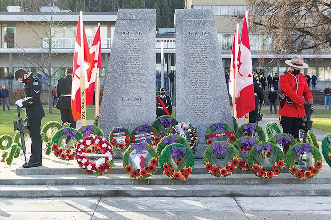 Prince George Royal Canadian Legion needs money for Remembrance Day