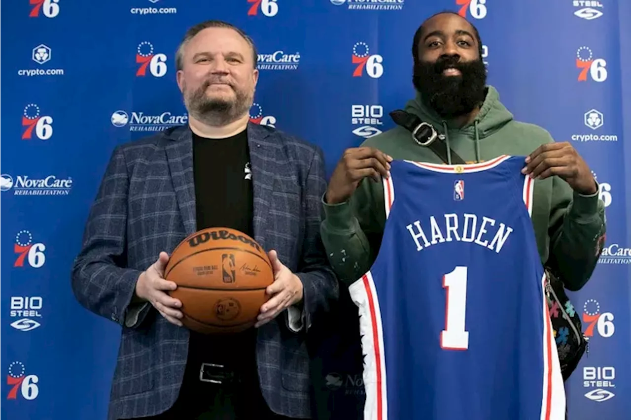 James Harden trade grades: How did the Sixers fare?