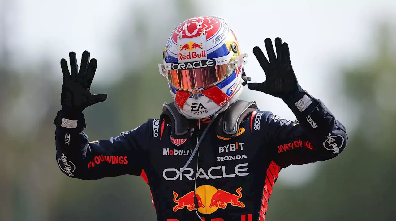 Max Verstappen and Red Bull strengthen F1 ties with exciting new announcement