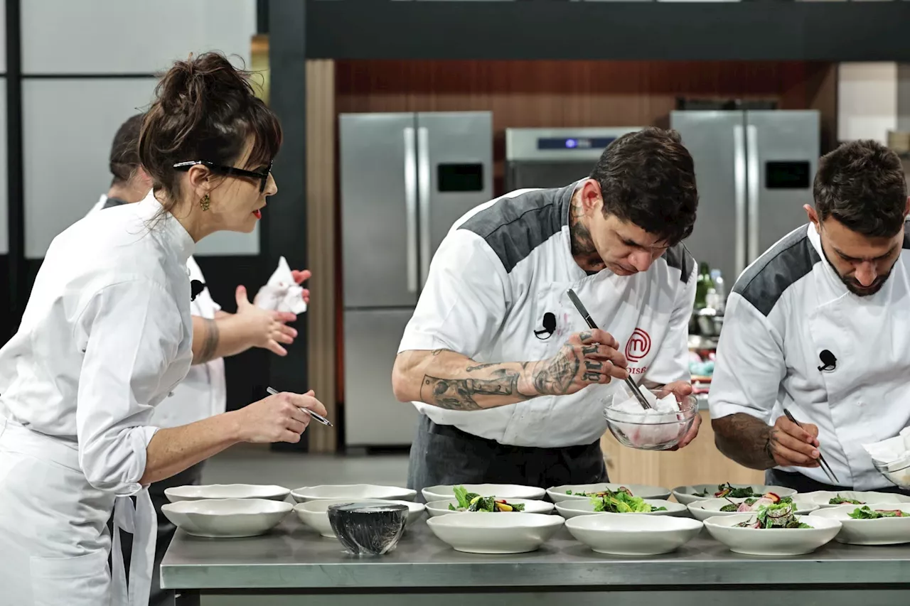 Helena Rizzo dá bronca em participantes no MasterChef: “Três marmanjos”; spoiler