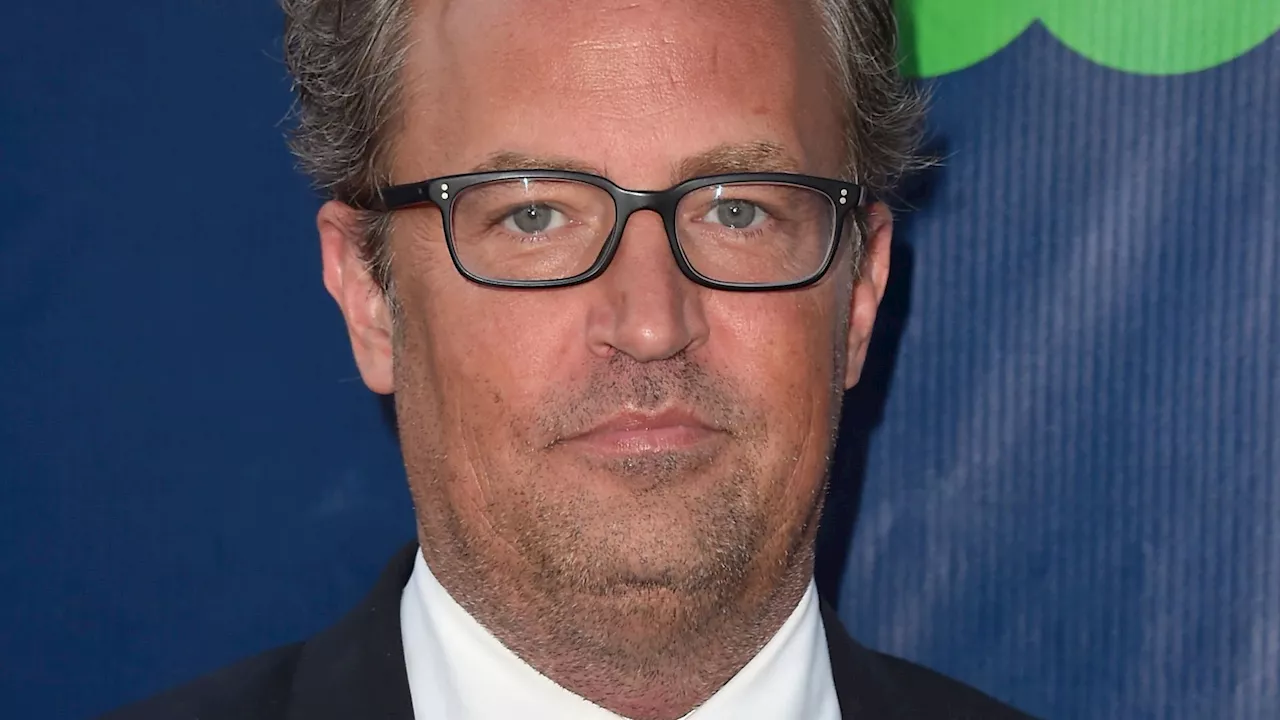 Matthew Perry wurde kurz nach seinem Tod gefunden