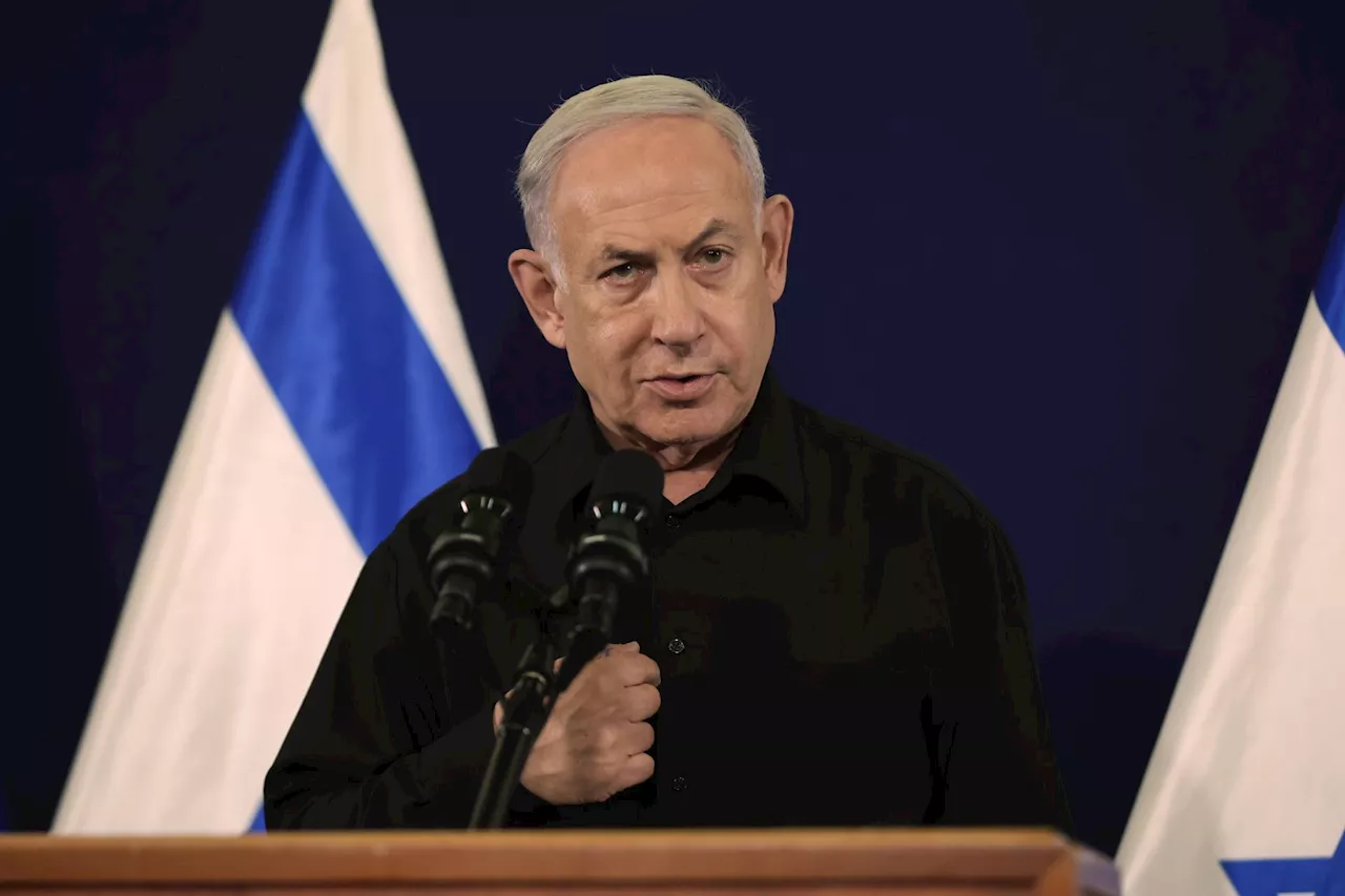 Netanyahu rules out ceasefire with Hamas Israeli attacks near Gaza city hospital spur ‘panic’