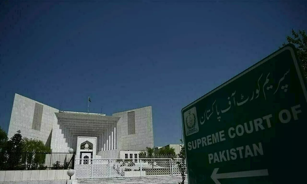 The Supreme Court Stops Accountability Courts from Issuing Final Verdict In NAB Cases