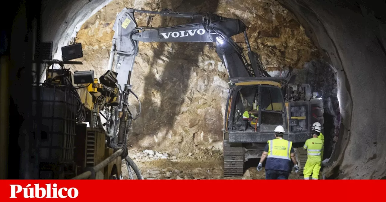 Câmara do Porto não vai permitir “mais nenhuma frente de obra” do metro