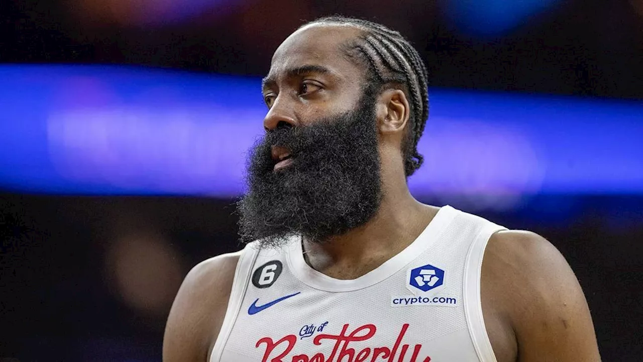 James Harden wechselt zu den Los Angeles Clippers