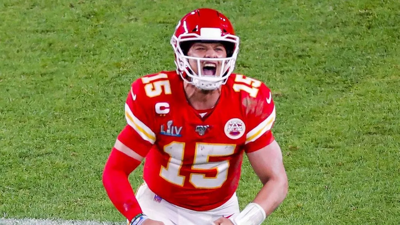 Patrick Mahomes will NFL-Team kaufen!