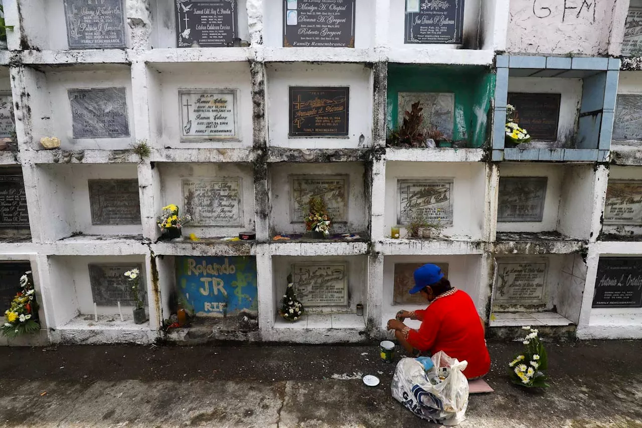 Undas 2023: Visayas local government advisories, updates