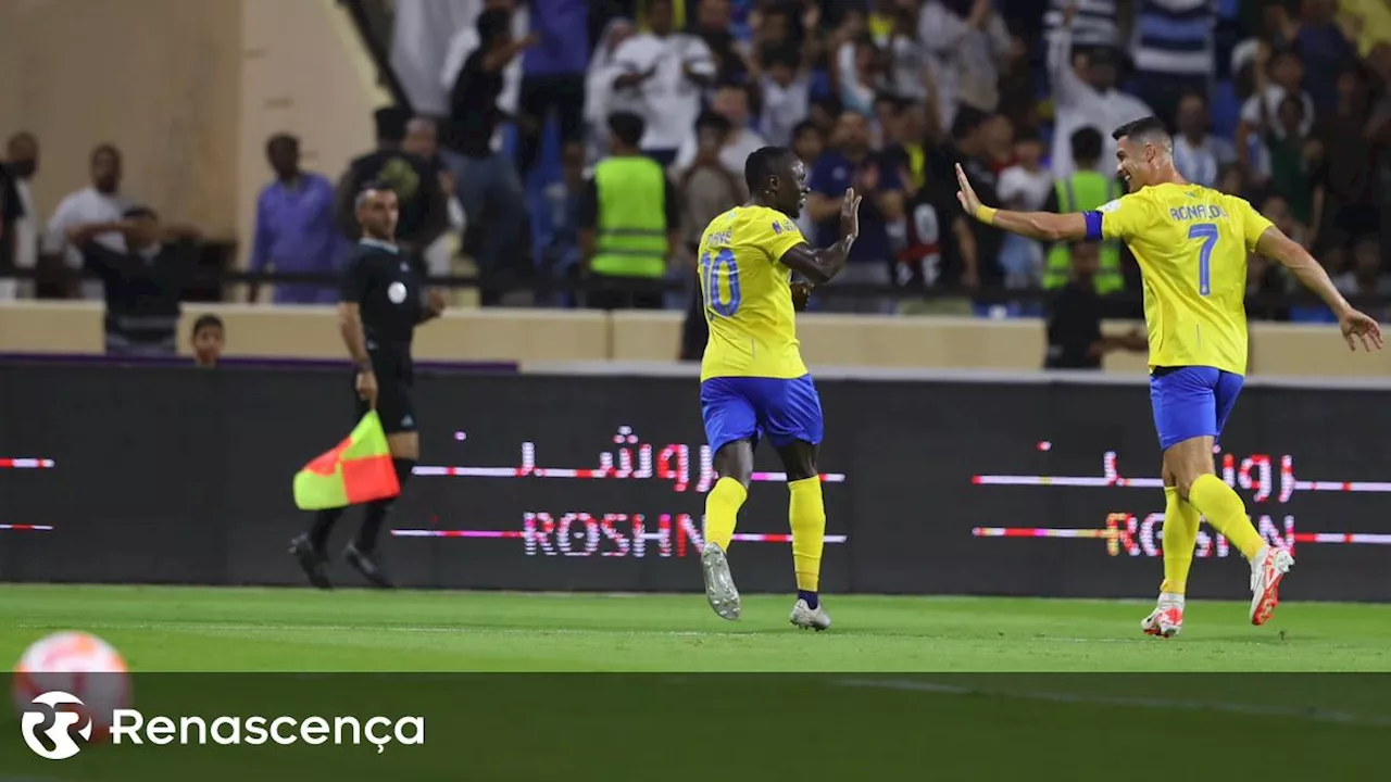 Al Nassr segue na Taça da Arábia Saudita