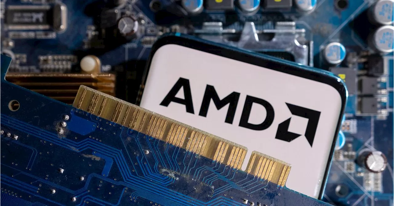 AMD forecasts fourth-quarter revenue below estimates