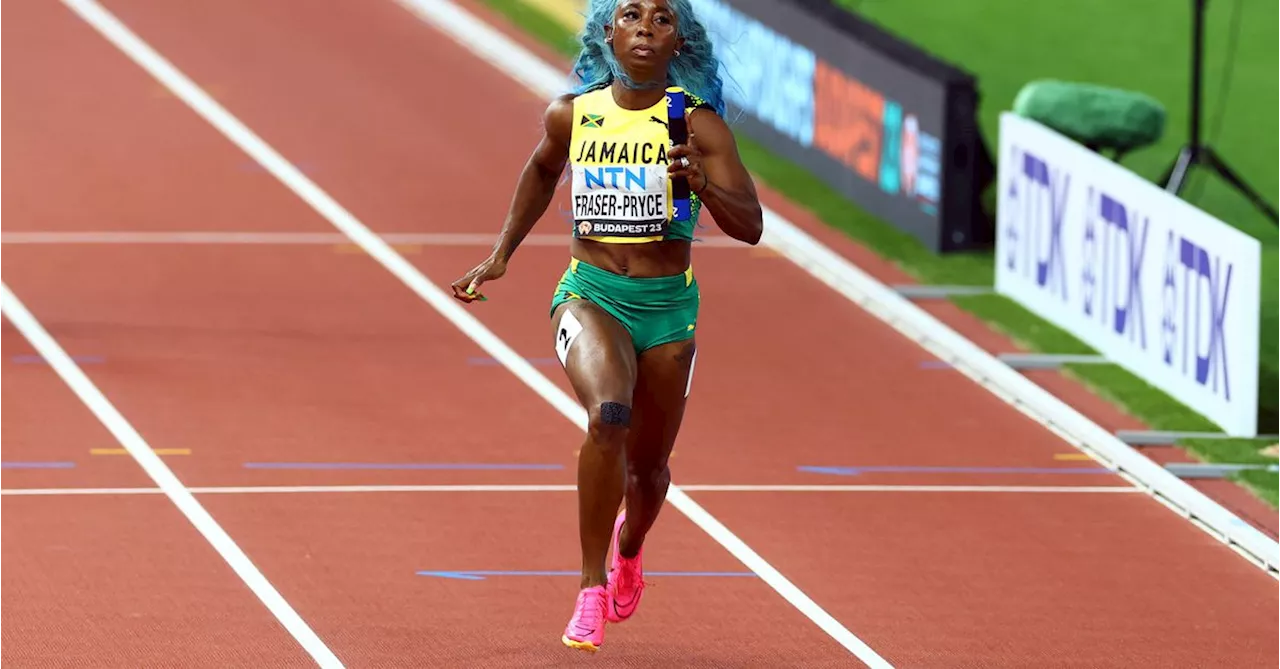 Athletics takes Pan Am spotlight but 100 metres left in shadows