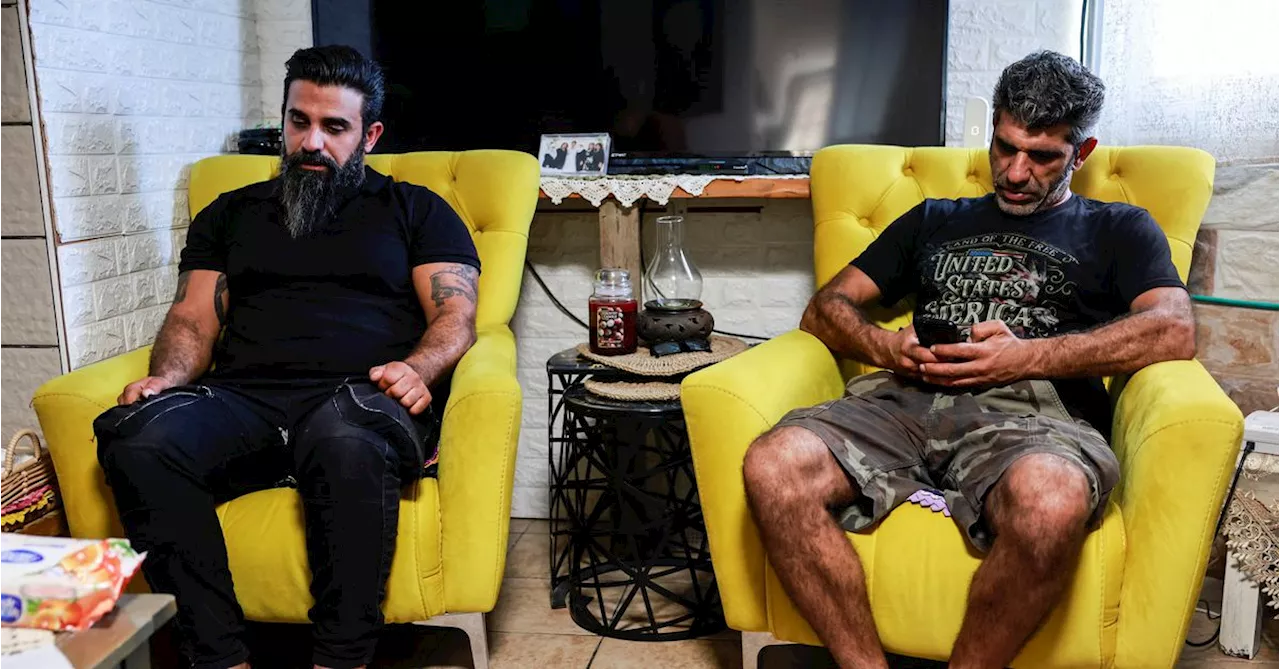 'I was reborn' on Oct. 7 says survivor of Hamas attack on Israeli festival