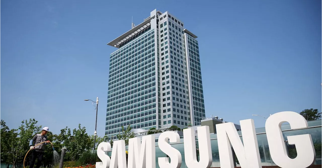 Samsung says chips to recover in 2024 after best quarterly profit this year