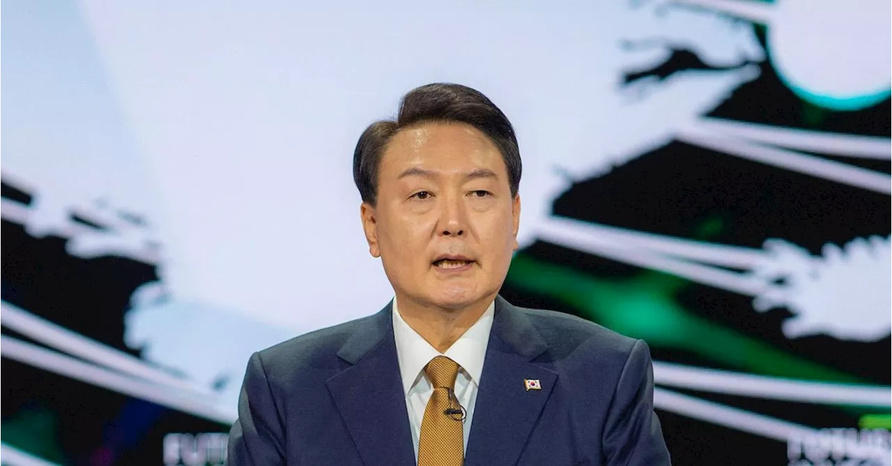 South Korea economic growth to exceed potential rate in 2024, Yoon says