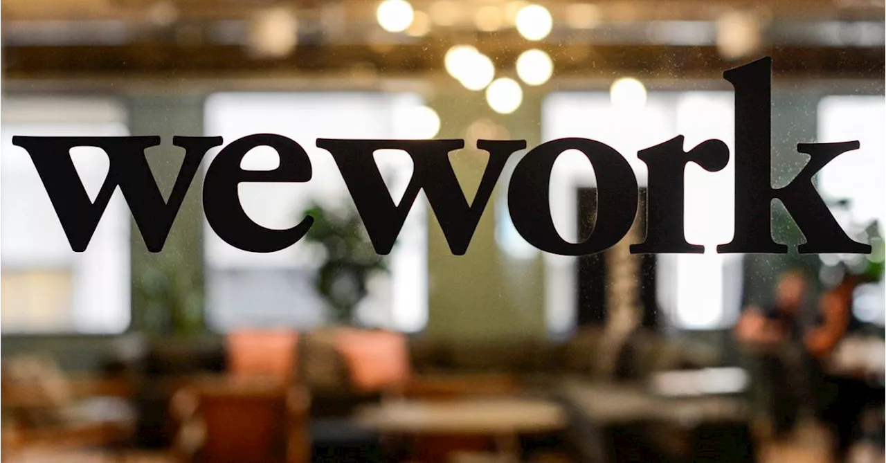 WeWork to withhold interest payment on some notes